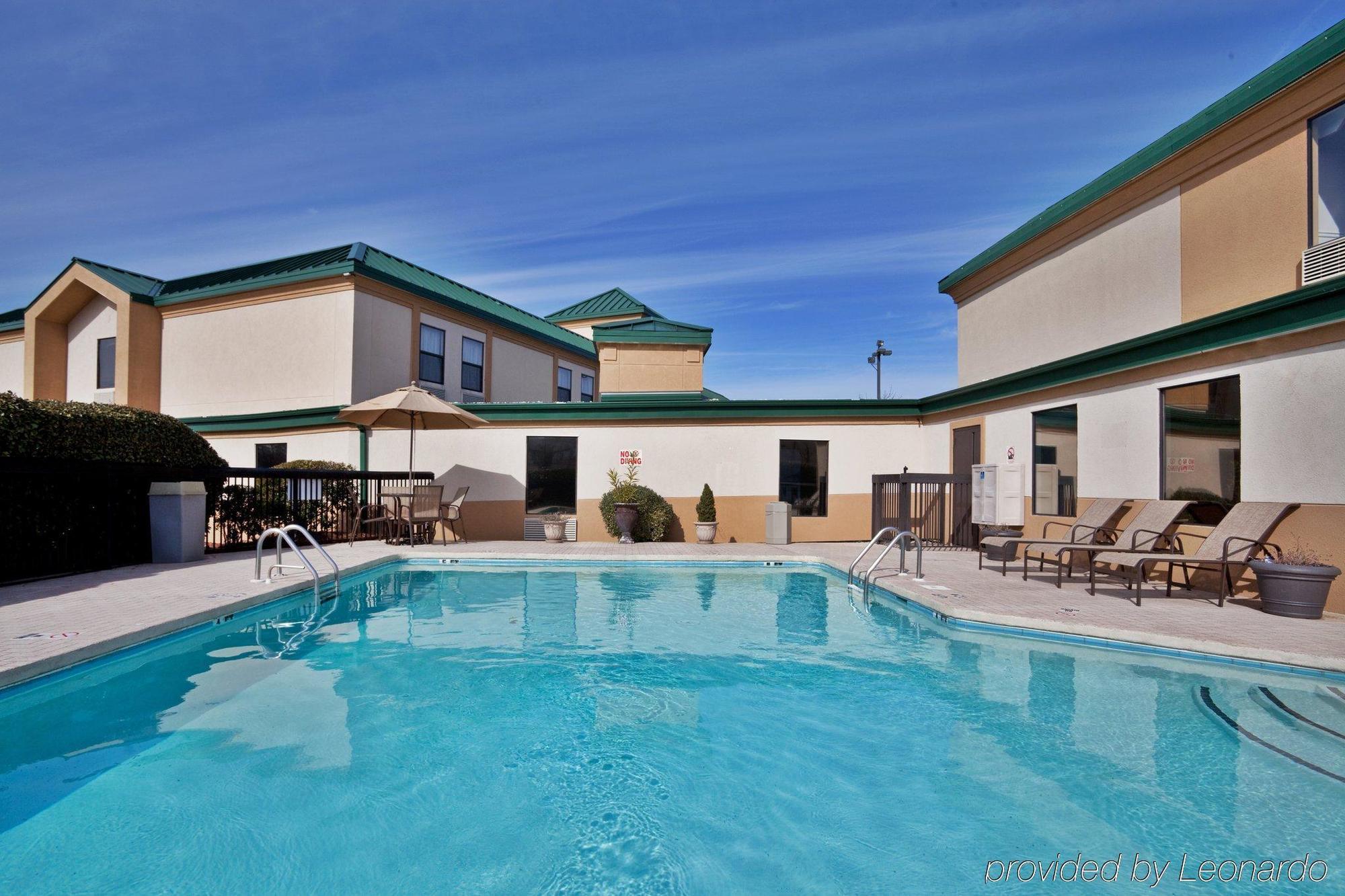 Spark By Hilton Spring Lake Fayetteville Exterior foto